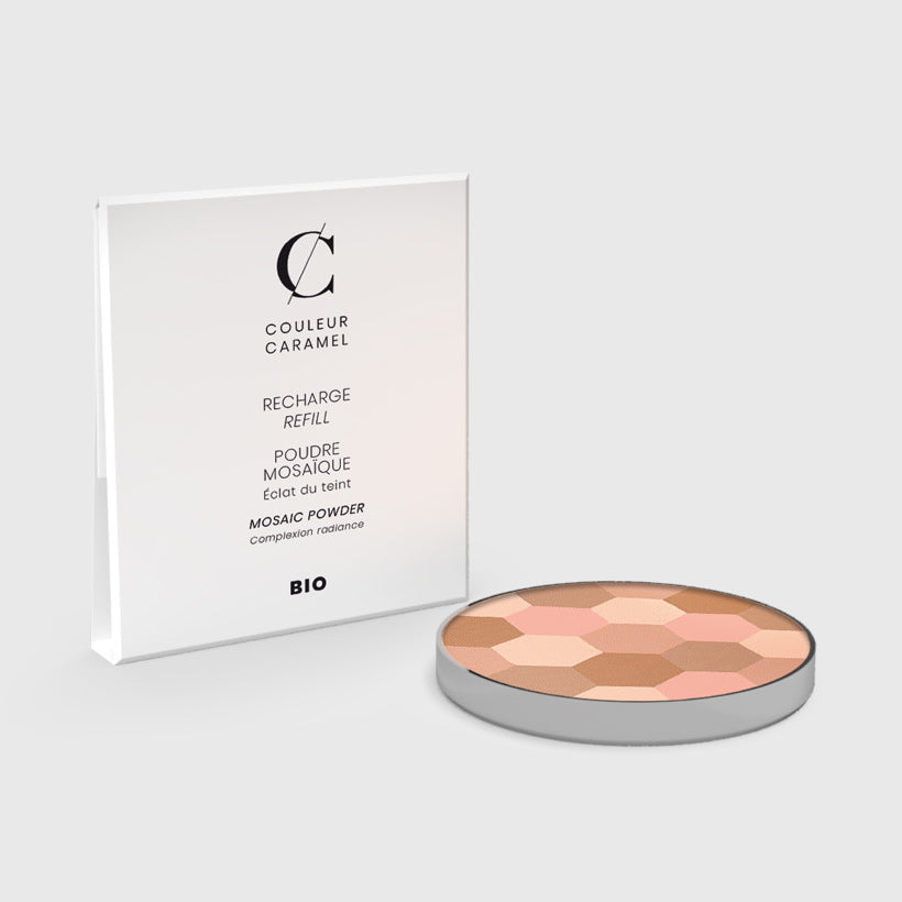 COULEUR CARAMEL - Mosaic Powder | IRRESS BEAUTY
