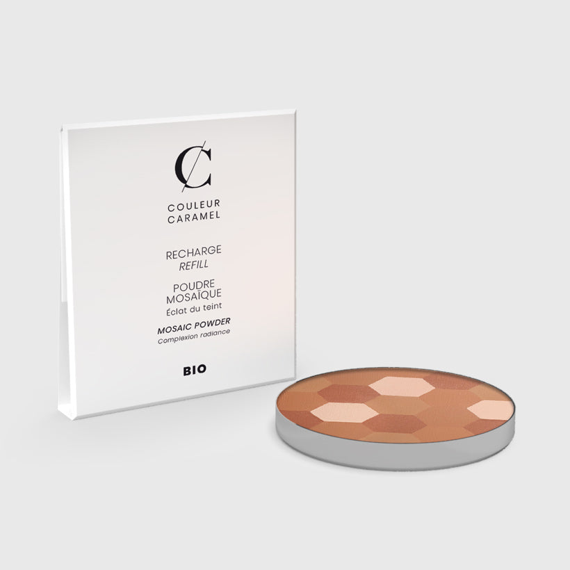 COULEUR CARAMEL - Mosaic Powder | IRRESS BEAUTY