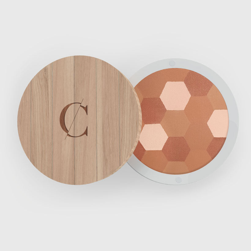 COULEUR CARAMEL - Mosaic Powder | IRRESS BEAUTY