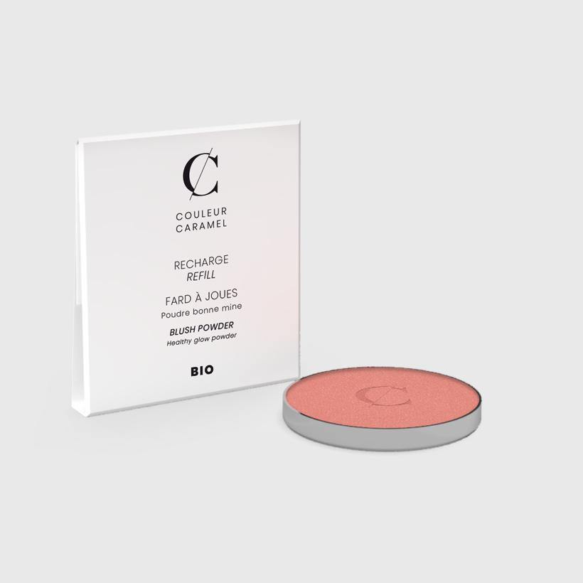 COULEUR CARAMEL - Blush Powder - IRRESS BEAUTY | irress.com
