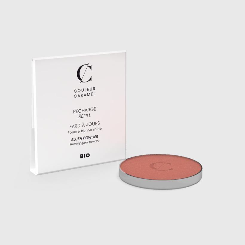 COULEUR CARAMEL - Blush Powder - IRRESS BEAUTY | irress.com