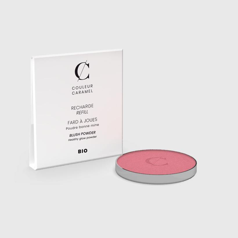 COULEUR CARAMEL - Blush Powder - IRRESS BEAUTY | irress.com