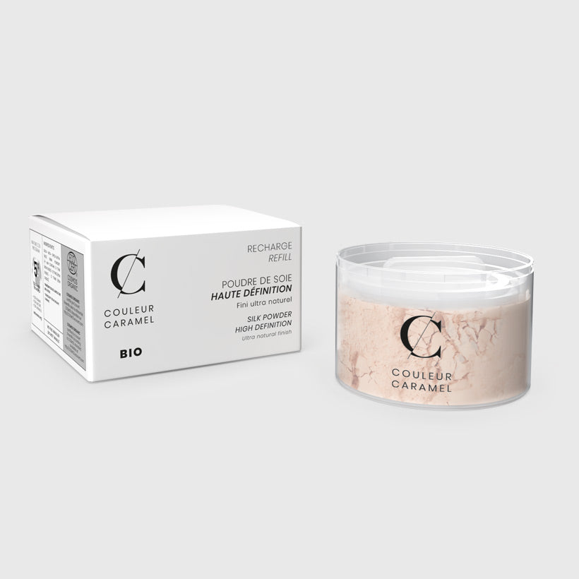 COULEUR CARAMEL - High Definition Silk Powder - IRRESS BEAUTY | irress.com