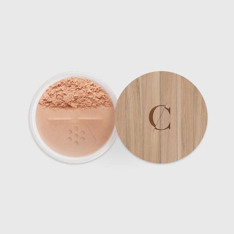 COULEUR CARAMEL - BIO Mineral Foundation - IRRESS BEAUTY | irress.com