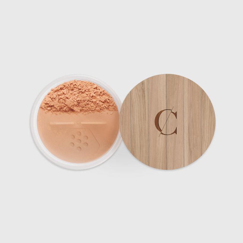 COULEUR CARAMEL - BIO Mineral Foundation - IRRESS BEAUTY | irress.com