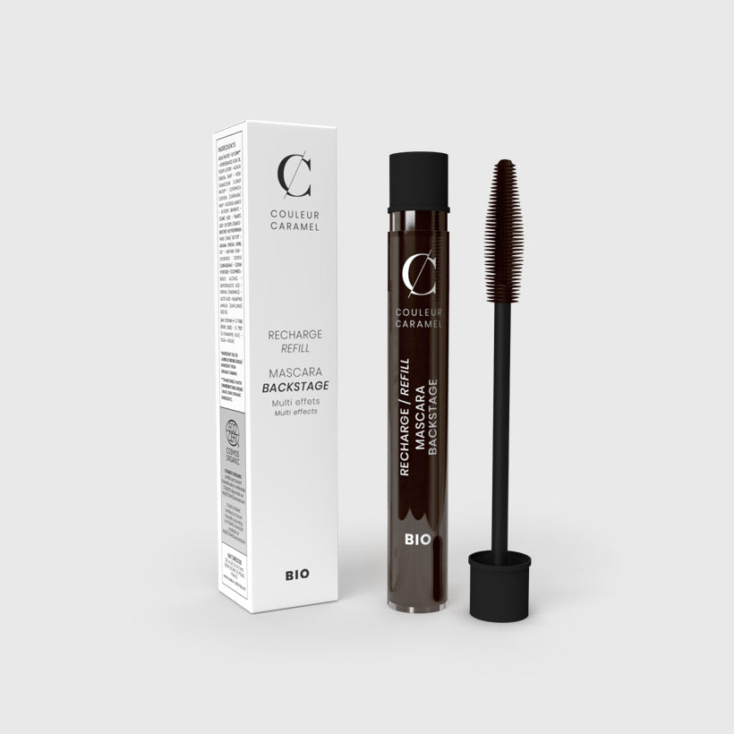 COULEUR CARAMEL - Mascara Backstage | IRRESS BEAUTY