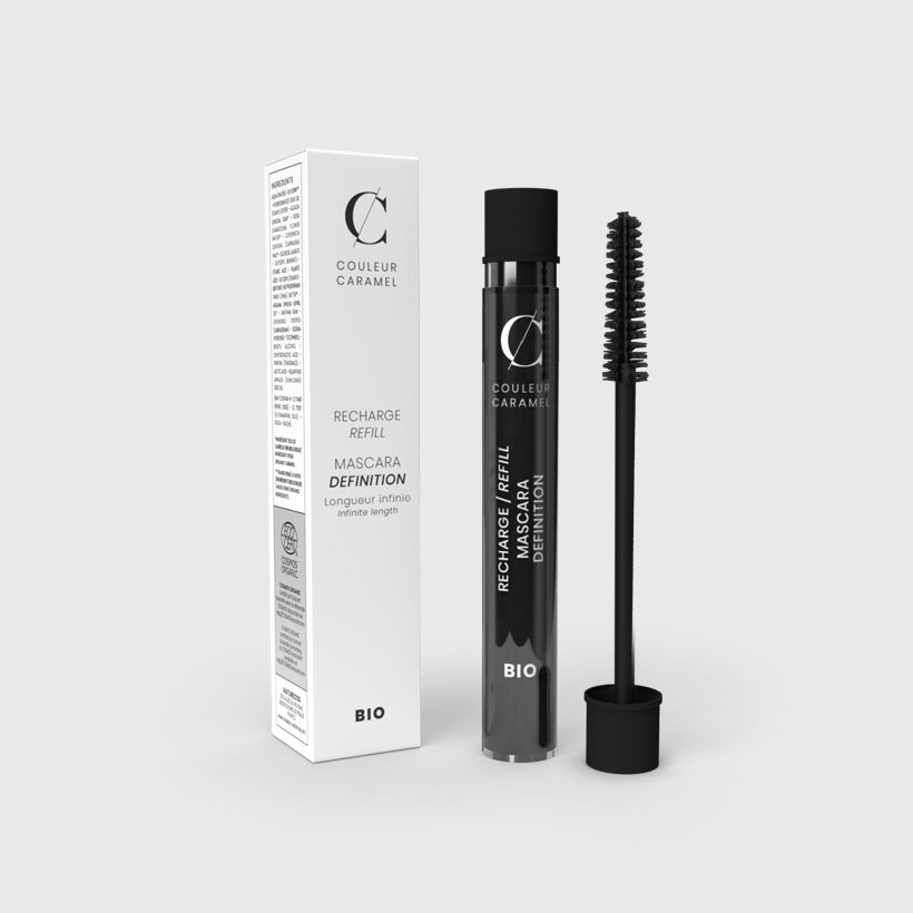 COULEUR CARAMEL - Mascara Definition | IRRESS BEAUTY