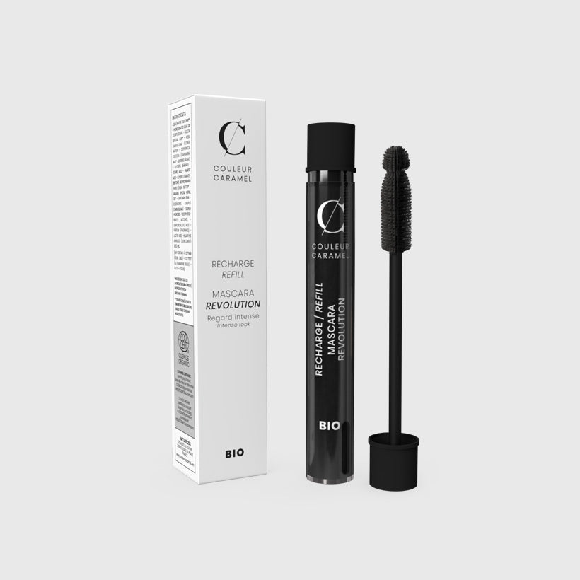 COULEUR CARAMEL - Mascara Revolution | IRRESS BEAUTY
