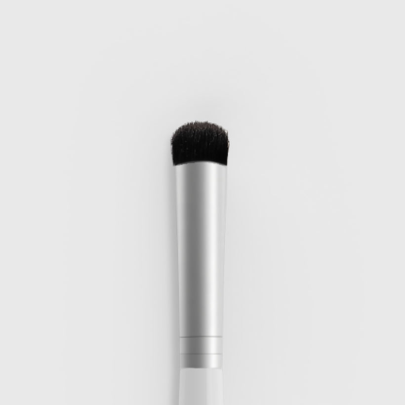 COULEUR CARAMEL - N°8 Kurzer Lidschatten Pinsel | IRRESS BEAUTY