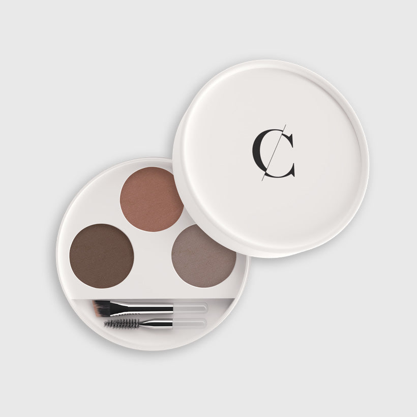 COULEUR CARAMEL - Augenbrauen Set - IRRESS BEAUTY | irress.com