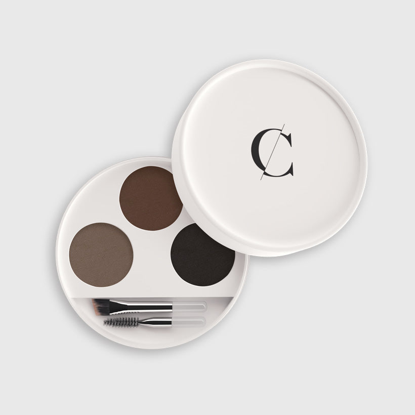 COULEUR CARAMEL - Augenbrauen Set - IRRESS BEAUTY | irress.com