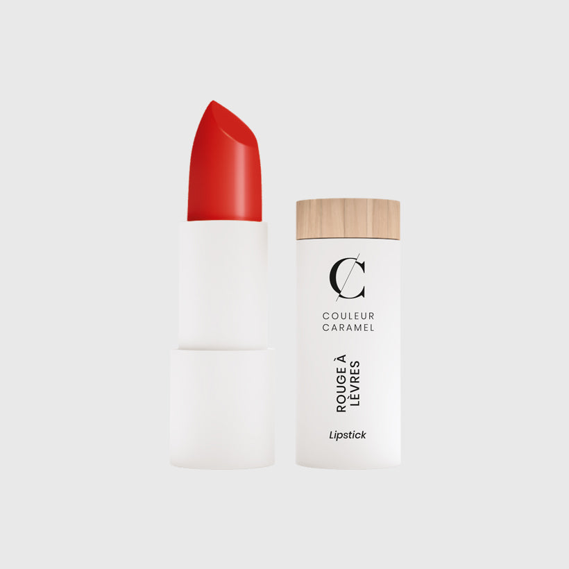 COULEUR CARAMEL - Lippenstift Matt | IRRESS BEAUTY