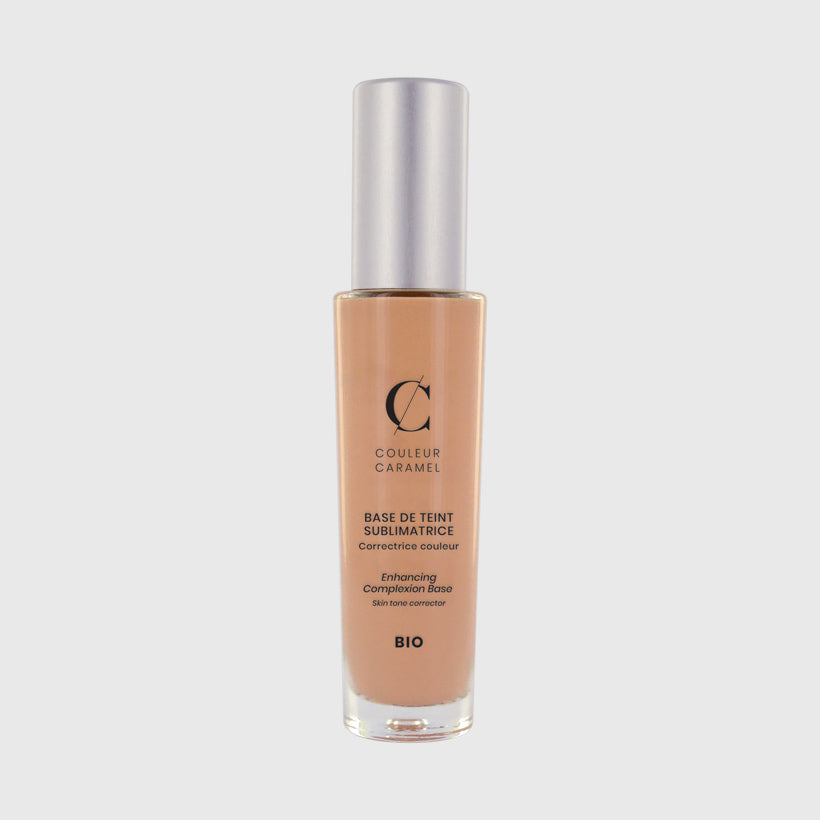 COULEUR CARAMEL - Enhancing Complexion Base Primer - IRRESS BEAUTY | irress.com