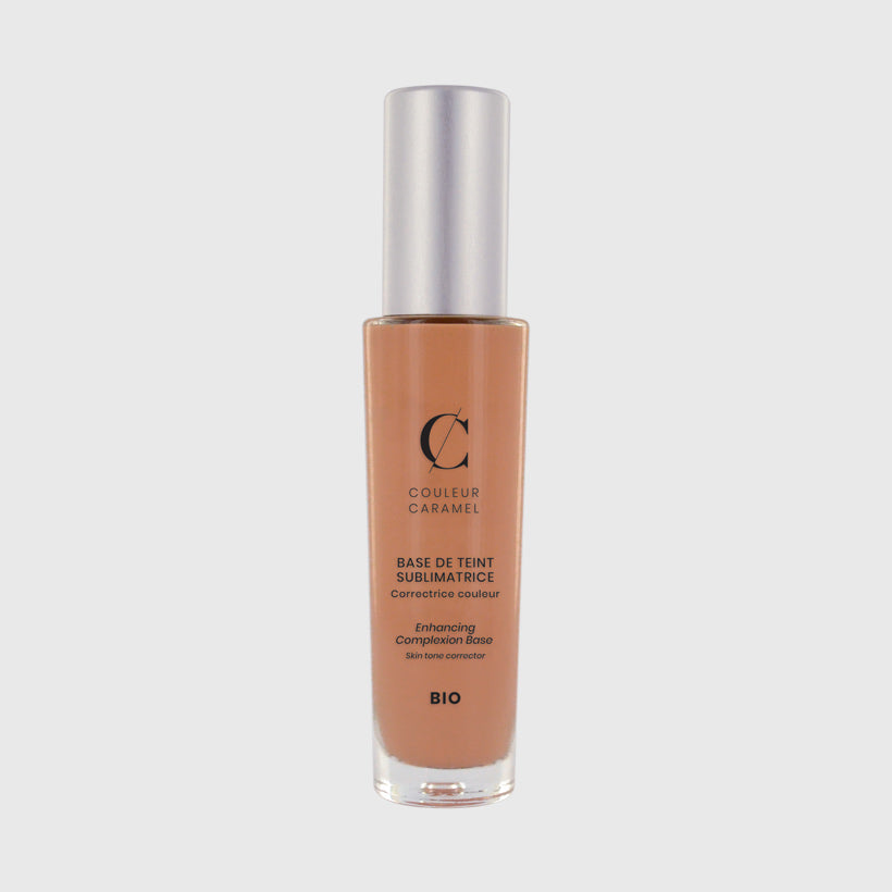 COULEUR CARAMEL - Enhancing Complexion Base Primer - IRRESS BEAUTY | irress.com