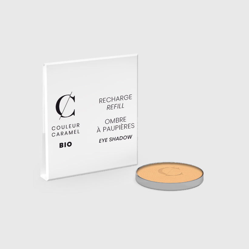 COULEUR CARAMEL - Lidschatten Matt - IRRESS BEAUTY | irress.com