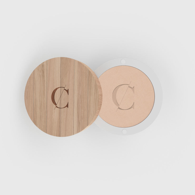 COULEUR CARAMEL - Lidschatten Matt - IRRESS BEAUTY | irress.com