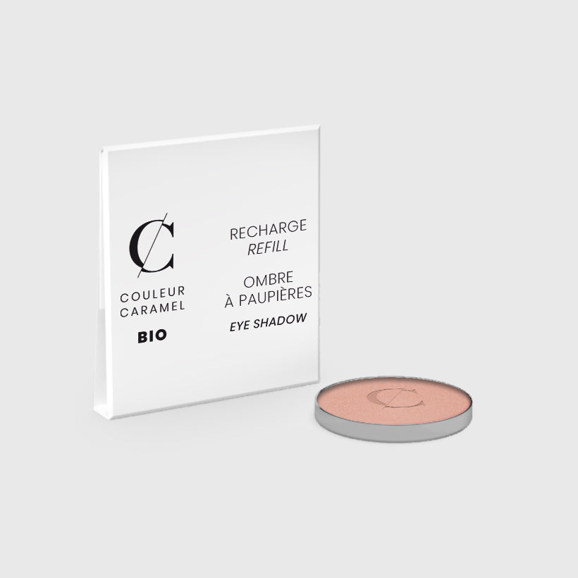 COULEUR CARAMEL - Lidschatten Matt - IRRESS BEAUTY | irress.com