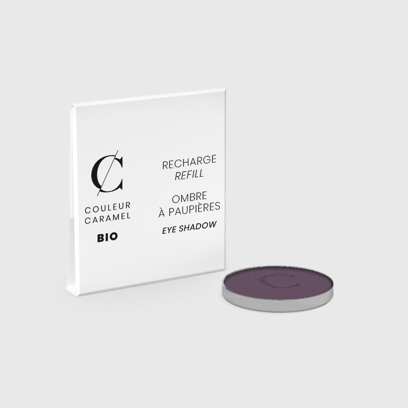 COULEUR CARAMEL - Lidschatten Matt - IRRESS BEAUTY | irress.com