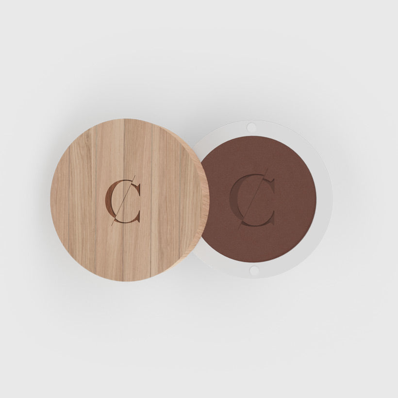 COULEUR CARAMEL - Lidschatten Matt - IRRESS BEAUTY | irress.com