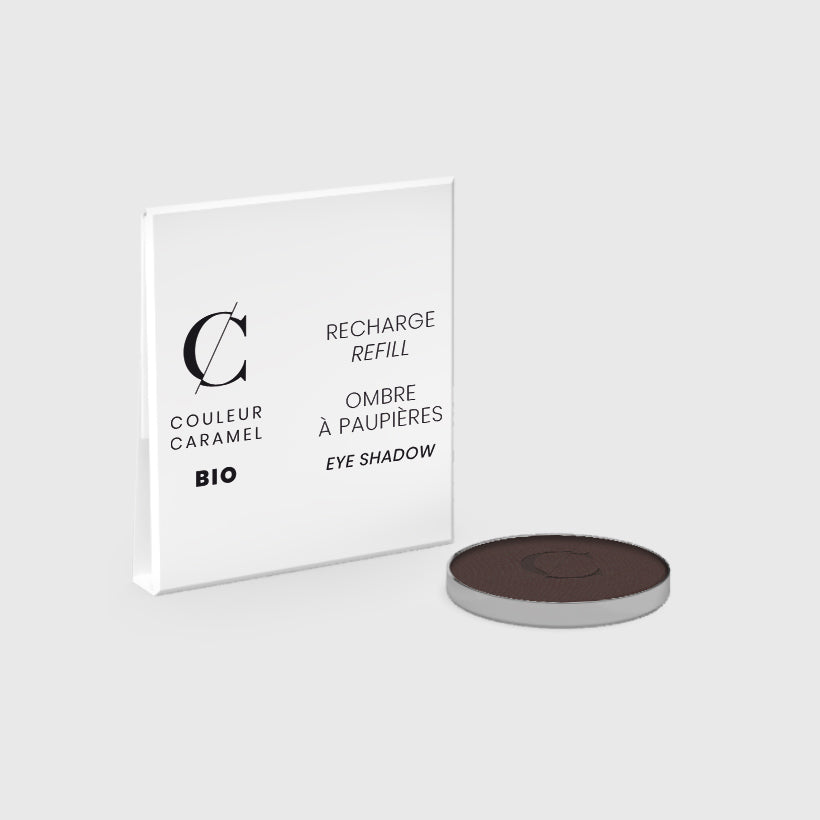 COULEUR CARAMEL - Lidschatten Matt - IRRESS BEAUTY | irress.com