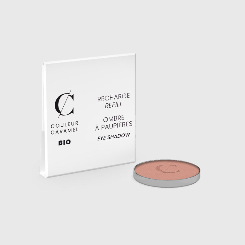 COULEUR CARAMEL - Lidschatten Matt - IRRESS BEAUTY | irress.com