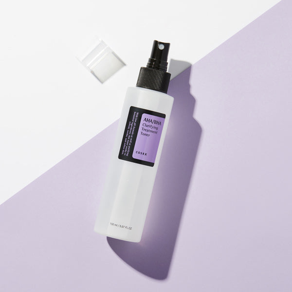 COSRX - AHA BHA Clarifying Treatment Toner - IRRESS BEAUTY | irress.com