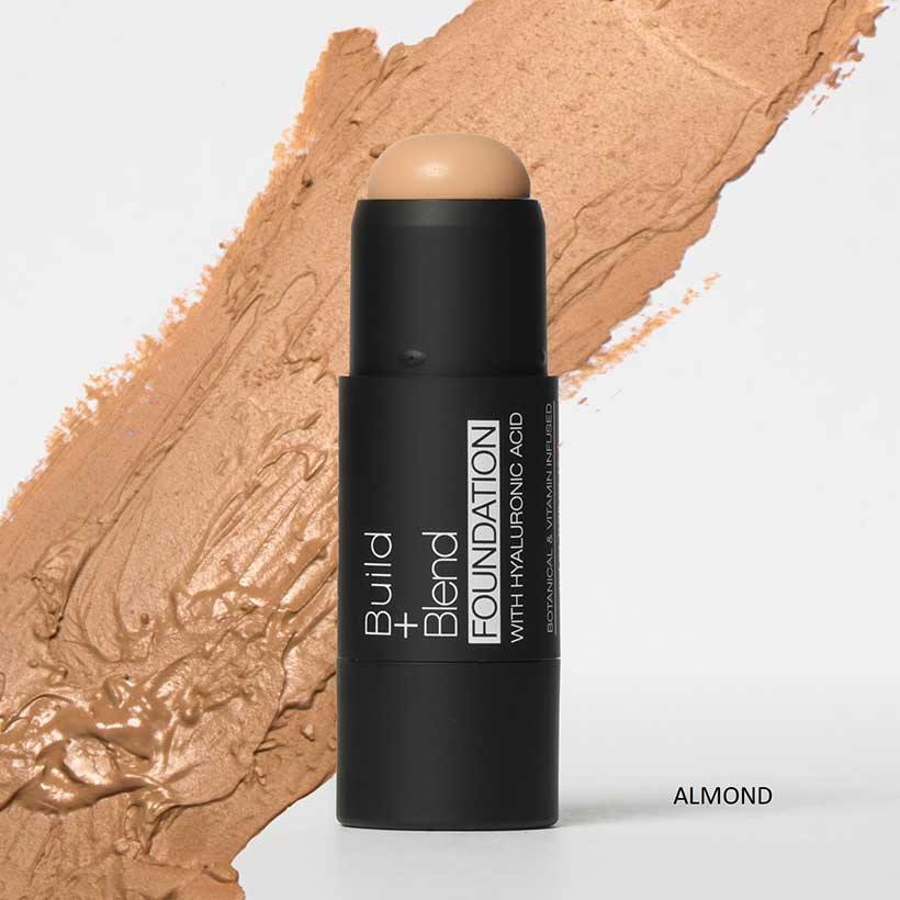 PALLADIO - Build + Blend Foundation Sticks - IRRESS BEAUTY | irress.com