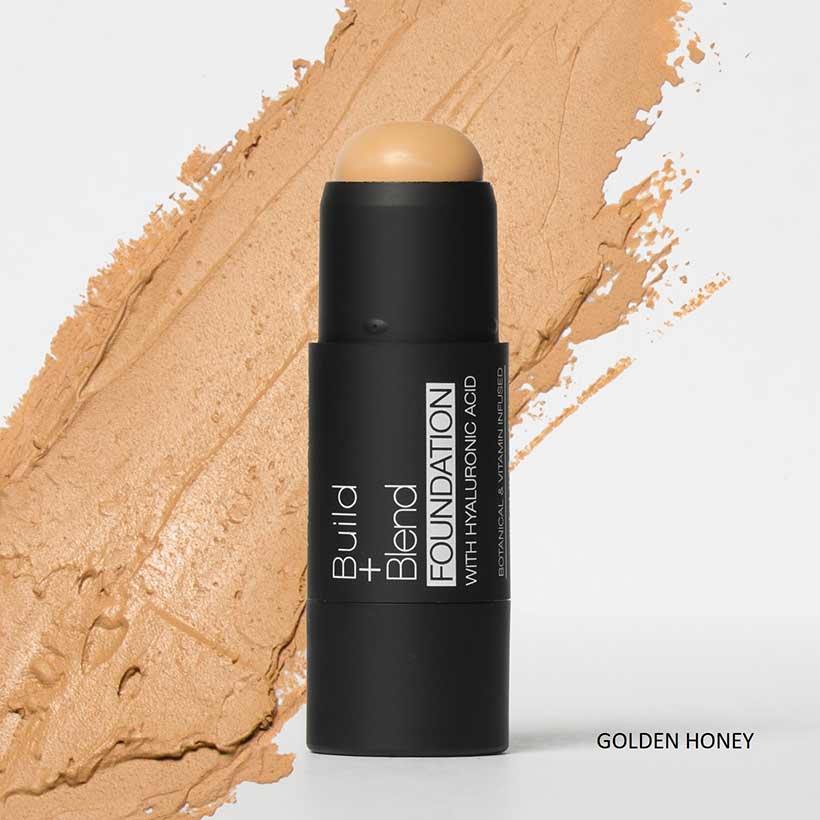 PALLADIO - Build + Blend Foundation Sticks - IRRESS BEAUTY | irress.com
