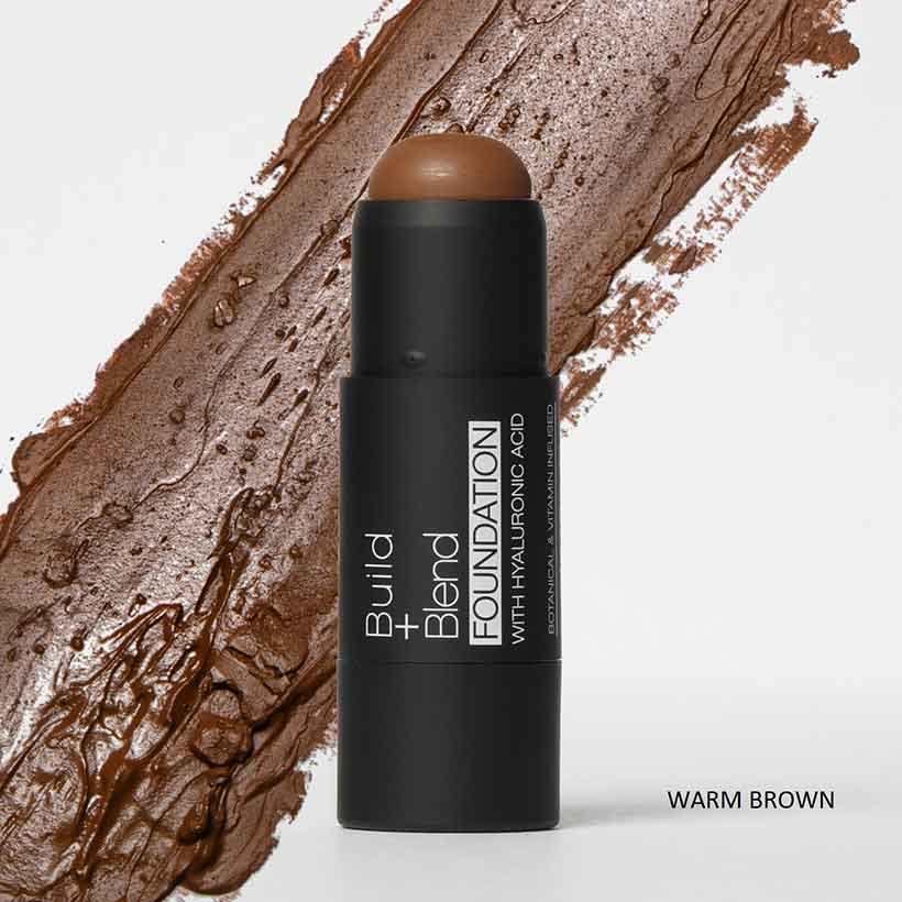 PALLADIO - Build + Blend Foundation Sticks - IRRESS BEAUTY | irress.com