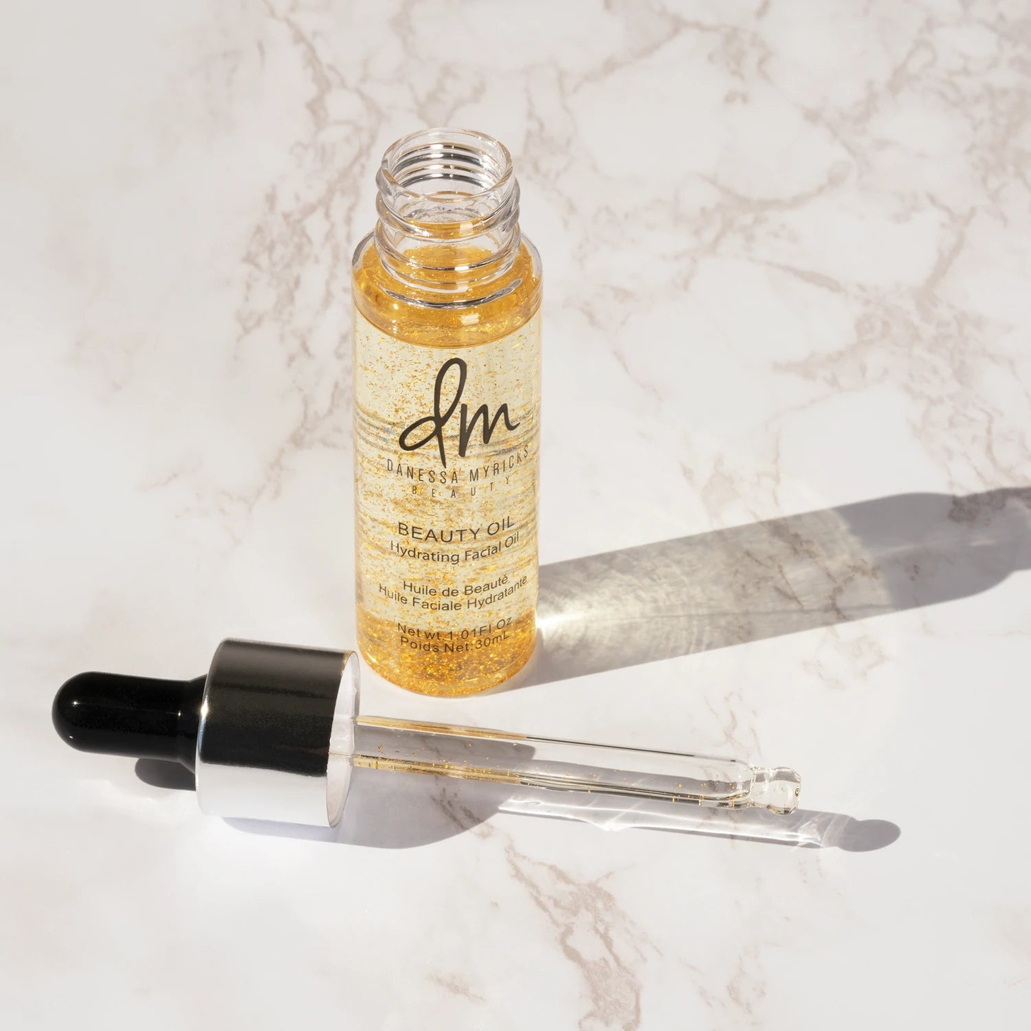 DANESSA MYRICKS BEAUTY - Beauty Oil - The Original - IRRESS BEAUTY | irress.com