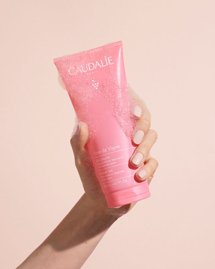 Duschgel Rose de Vigne, 200ml
