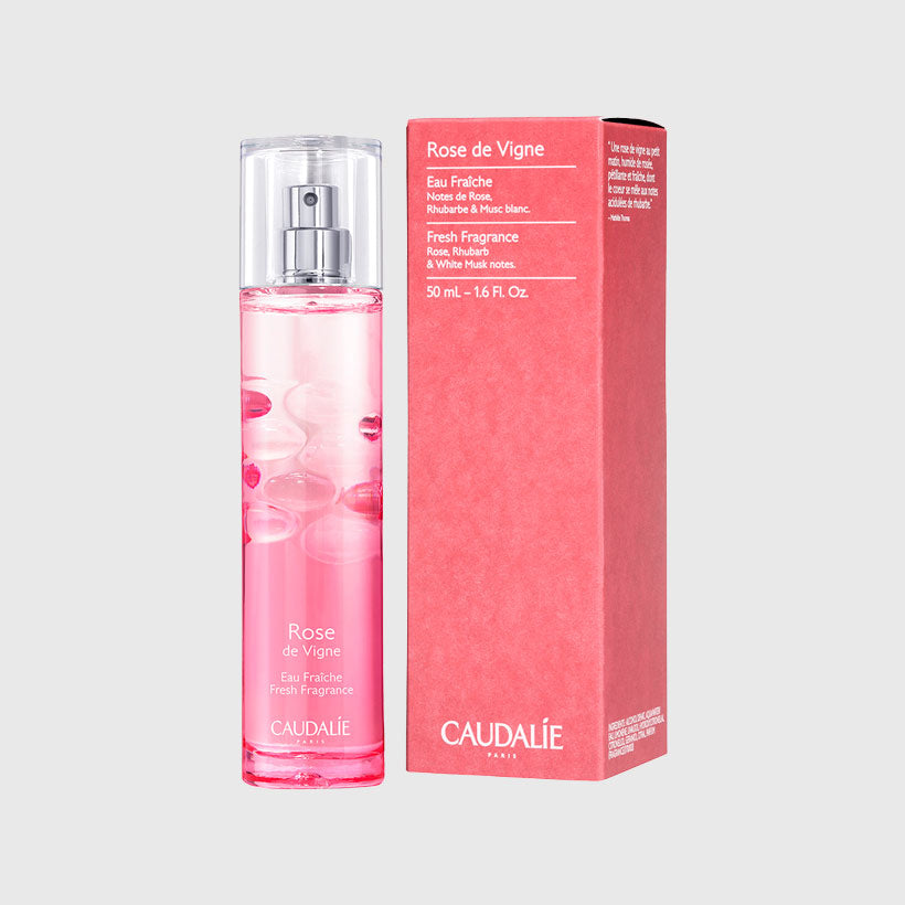 Eau Fraîche Rose de Vigne