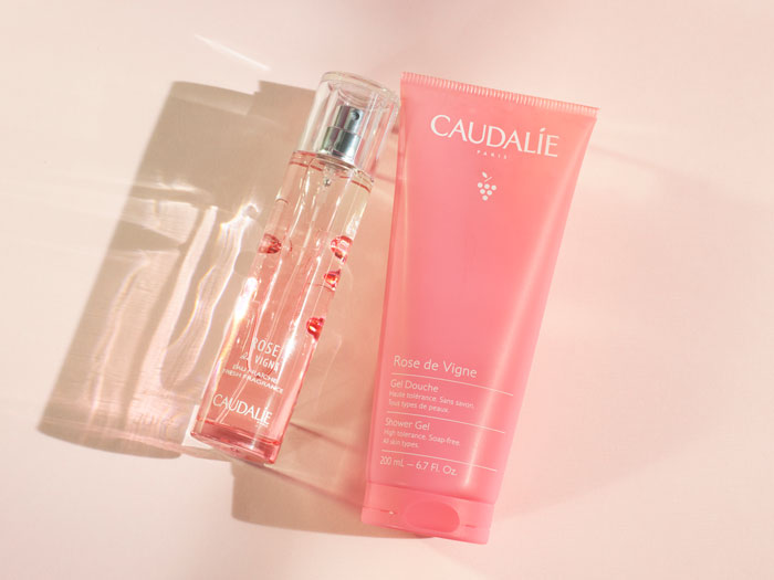 Eau Fraîche Rose de Vigne