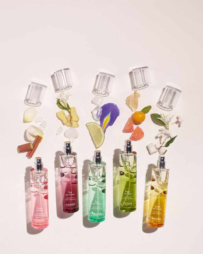 Fresh Fragrance Thé des Vignes