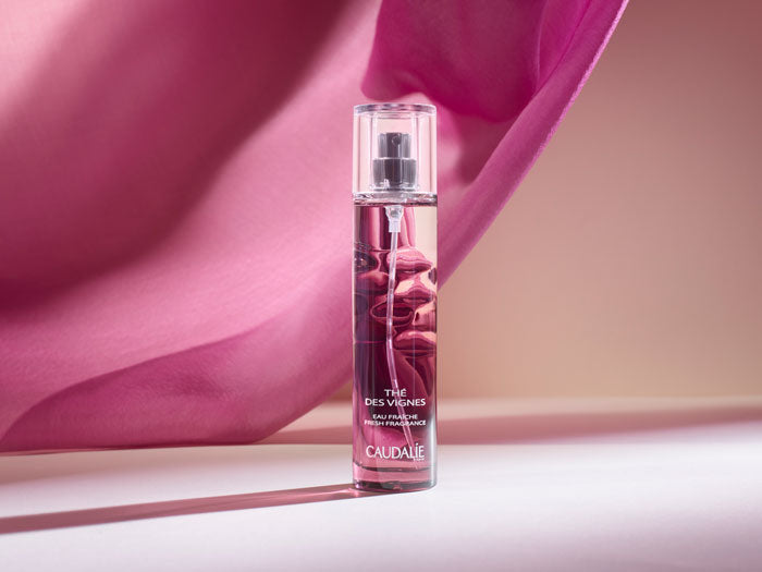 Fresh Fragrance Thé des Vignes