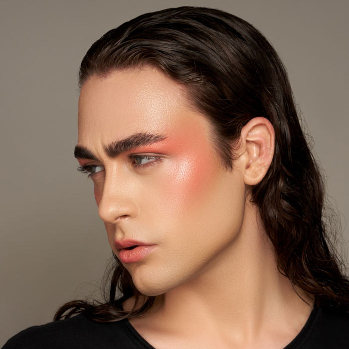DANESSA MYRICKS BEAUTY - Dewy Cheek & Lip Palette - Dew It Flirty - IRRESS BEAUTY | irress.com