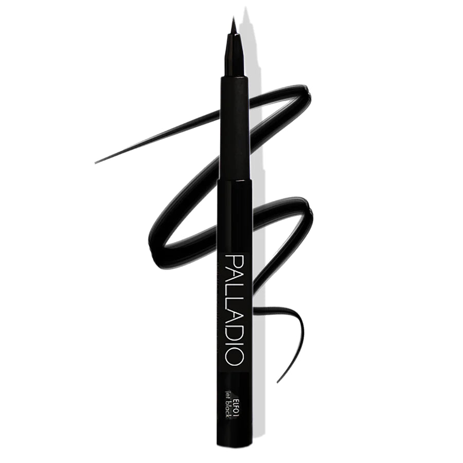 Jet Black Ultra Fine Eyeliner