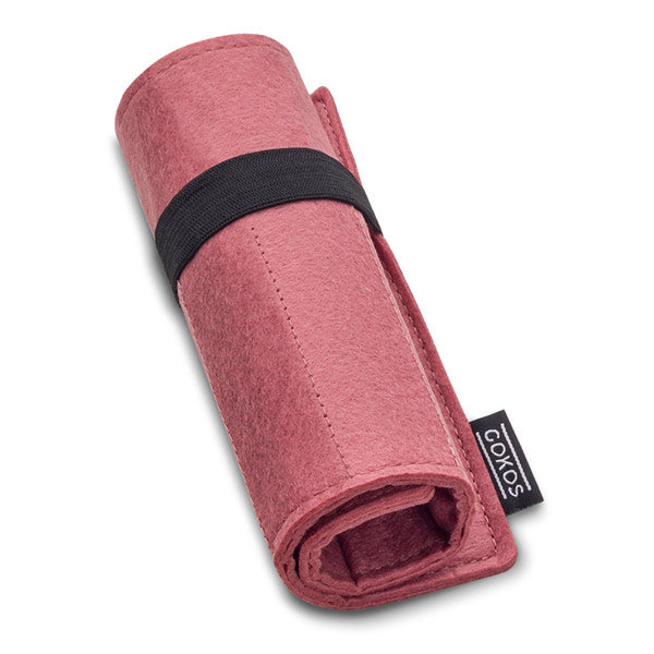 GOKOS - Felt Pouch - IRRESS BEAUTY | irress.com