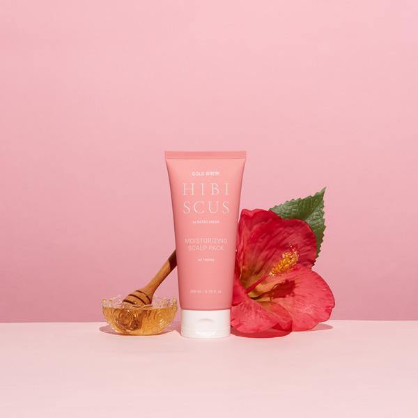 RATED GREEN - Cold Brew Hibiscus Moisturizing Scalp - IRRESS BEAUTY | irress.com