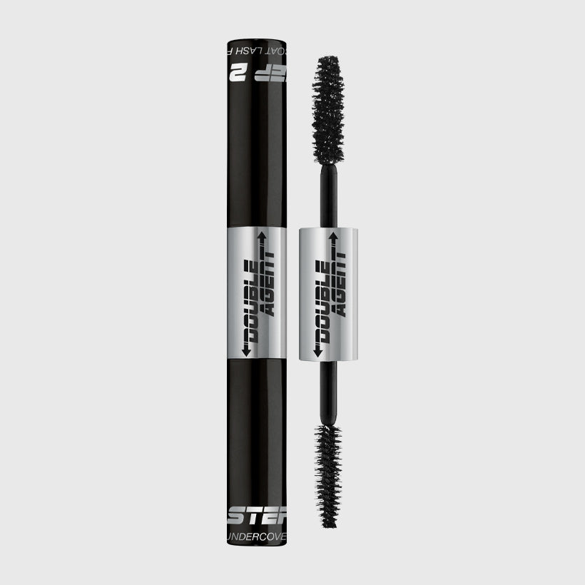 PALLADIO - Double Agent Lash Extender + Undercover Fiber Booster - IRRESS BEAUTY | irress.com