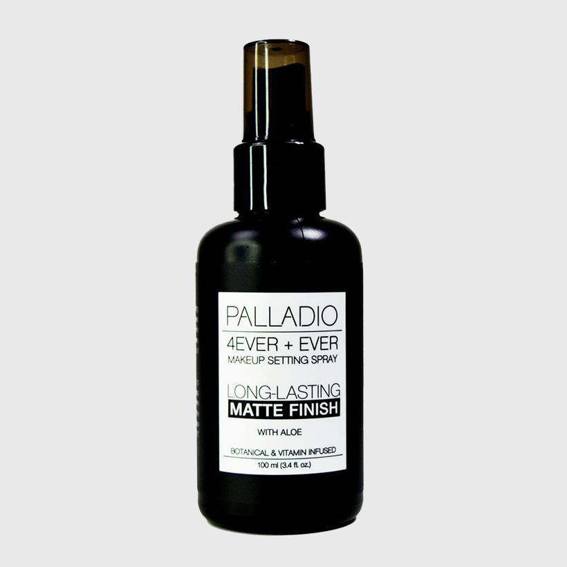 PALLADIO - 4EVER + EVER Makeup Setting Spray Long-Lasting Matte Finish, 100ml - IRRESS BEAUTY | irress.com