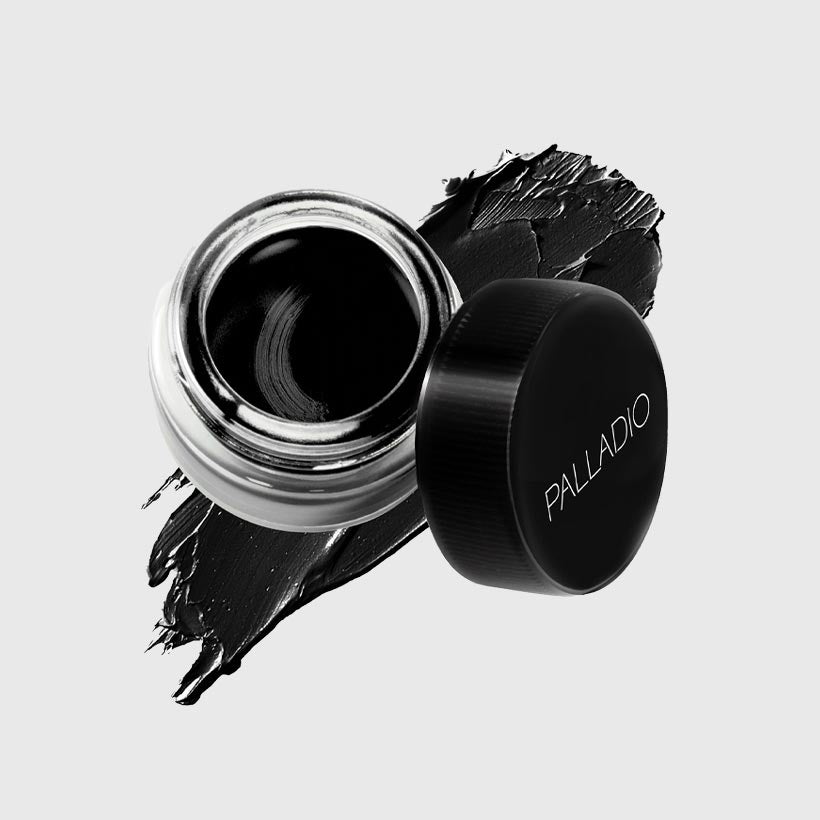 PALLADIO - Liner Obsessed Waterproof Gel Liner - IRRESS BEAUTY | irress.com