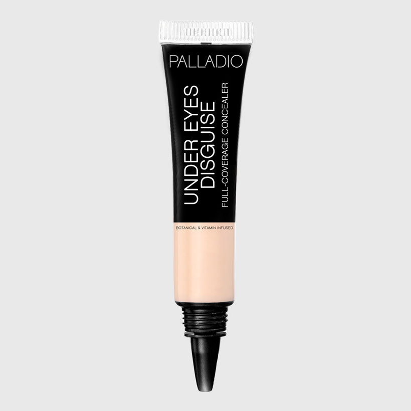 PALLADIO - Under Eyes Disguise Full-Coverage Concealer | IRRESS BEAUTY