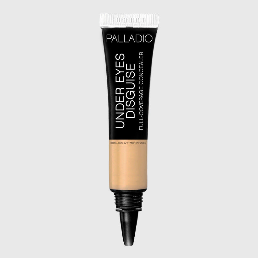 PALLADIO - Under Eyes Disguise Full-Coverage Concealer | IRRESS BEAUTY