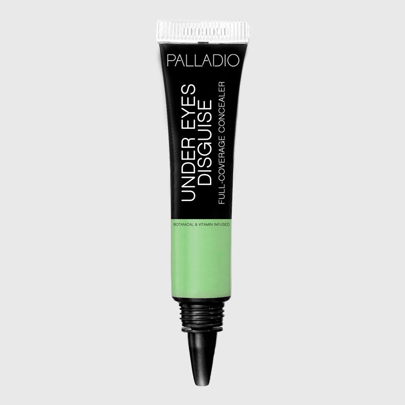 PALLADIO - Under Eyes Disguise Full-Coverage Concealer | IRRESS BEAUTY