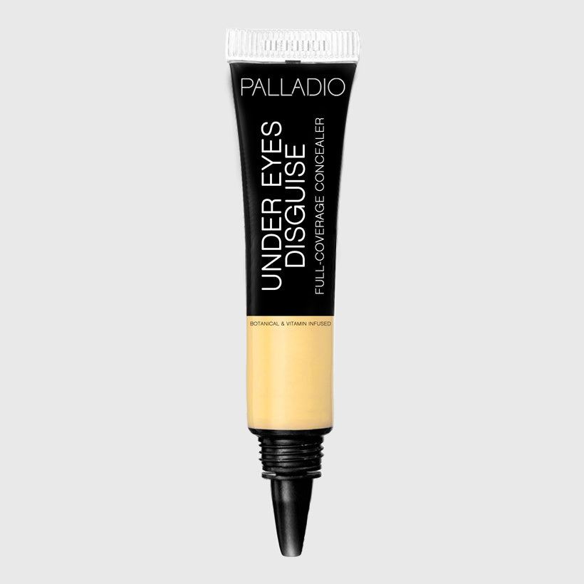 PALLADIO - Under Eyes Disguise Full-Coverage Concealer | IRRESS BEAUTY