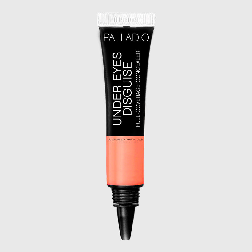 PALLADIO - Under Eyes Disguise Full-Coverage Concealer | IRRESS BEAUTY