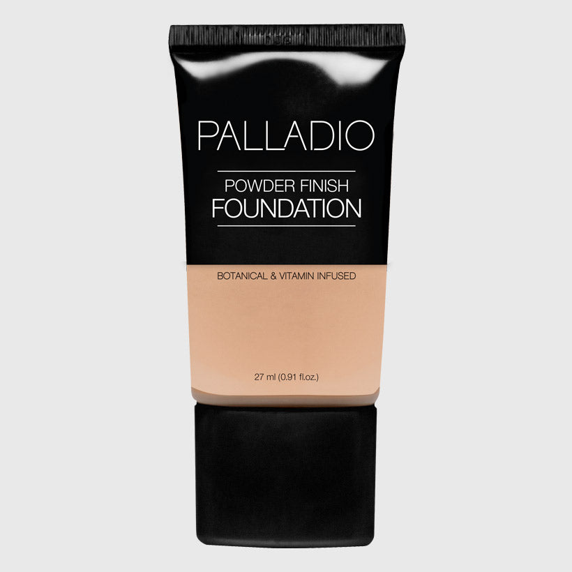 PALLADIO - Powder Finish Foundation | IRRESS BEAUTY