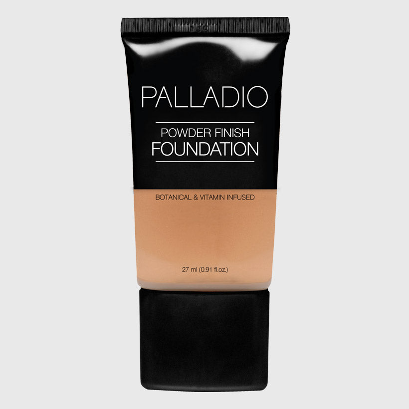 PALLADIO - Powder Finish Foundation | IRRESS BEAUTY