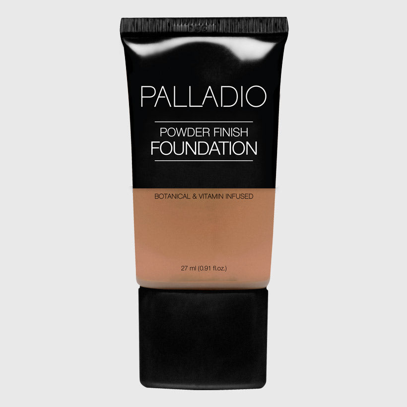 PALLADIO - Powder Finish Foundation | IRRESS BEAUTY